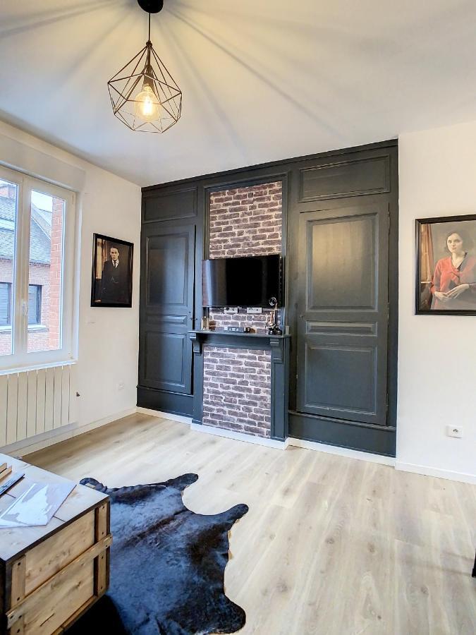 The Shelby's House Serie Tv 4 Pers Wifi