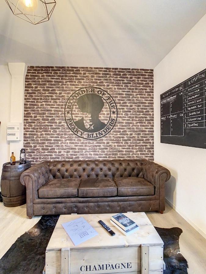 The Shelby's House Serie Tv 4 Pers Wifi Apartment *